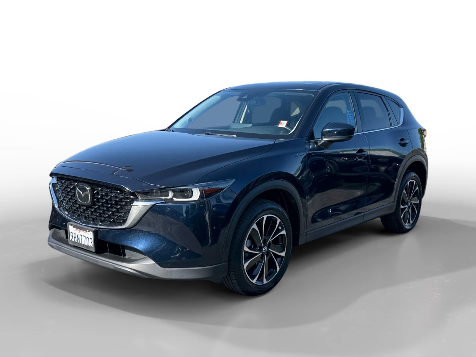 2022 Mazda CX-5 S Premium package Auto AWD's photo