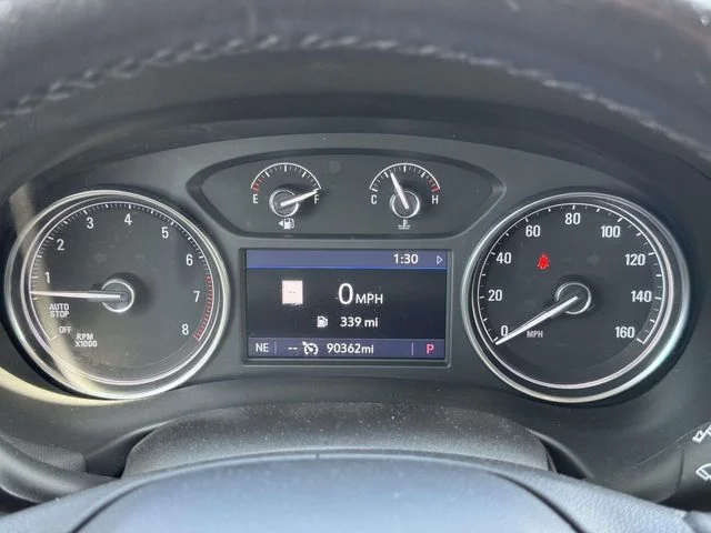 Used 2021 Gray Buick Essence image 24