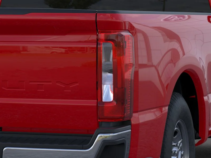 New 2026 Race Red Ford F-350® XL image 38