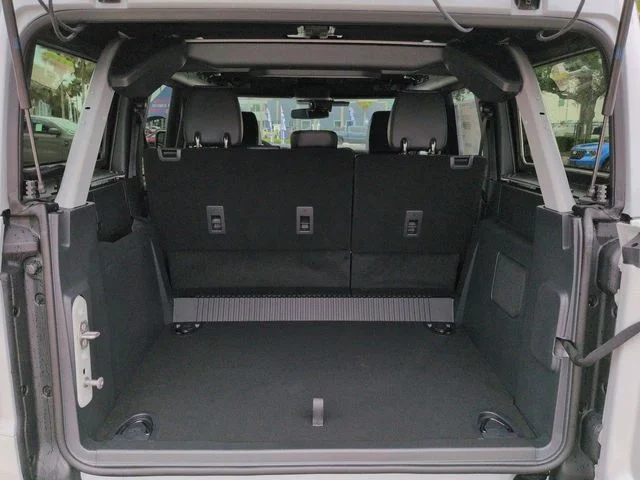 New 2026 Avalanche Gray Ford Outer Banks® image 13
