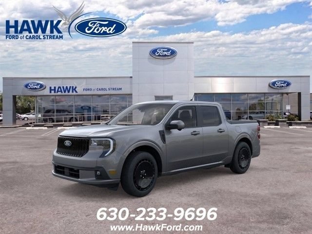 Used 2025 Carbonized Gray Metallic Ford Lobo™ image 1