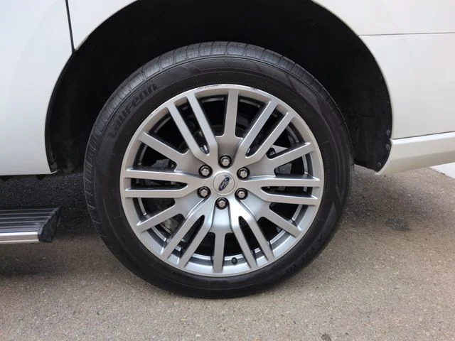 Certified Used 2023 White Metallic Ford  image 30