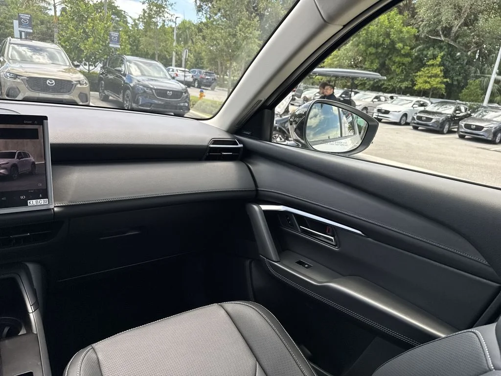 New 2026 Rhodium White Metallic Mazda 2.5 S Premium AWD image 15