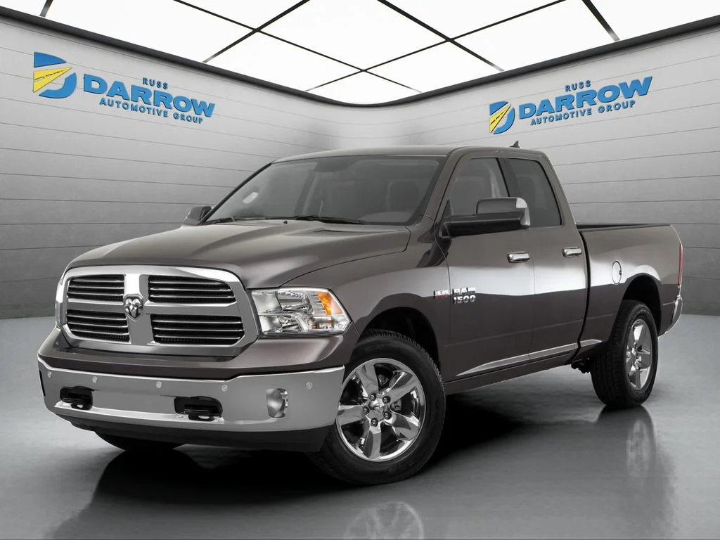 Used 2017 Gray Ram Big Horn image 1