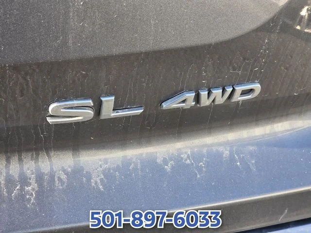 Used 2023 Gray Nissan SL image 10