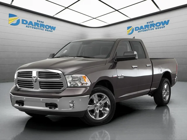 2017 Ram 1500 Big Horn