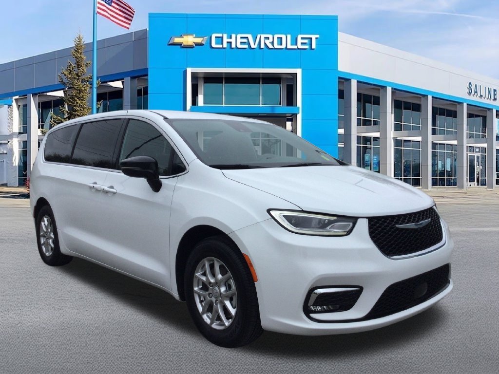 2026 Chrysler Pacifica