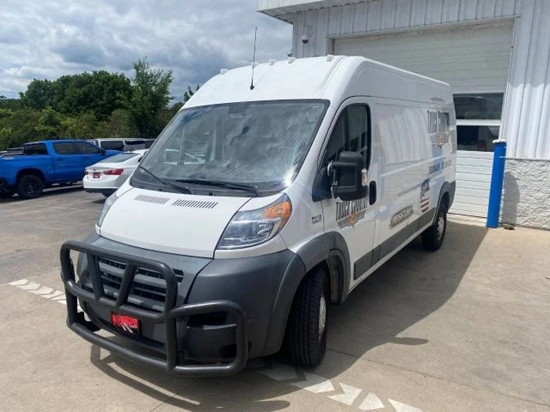 2016 RAM ProMaster 3500 159" WB High Roof's photo