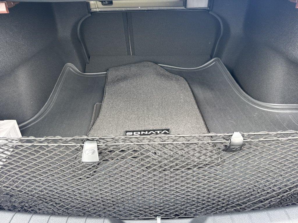 New 2026 Gray Hyundai SEL Sport image 18