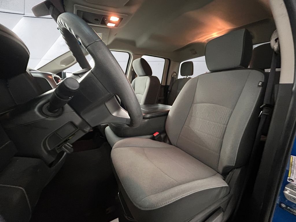 Used 2024 Blue Ram SLT image 8