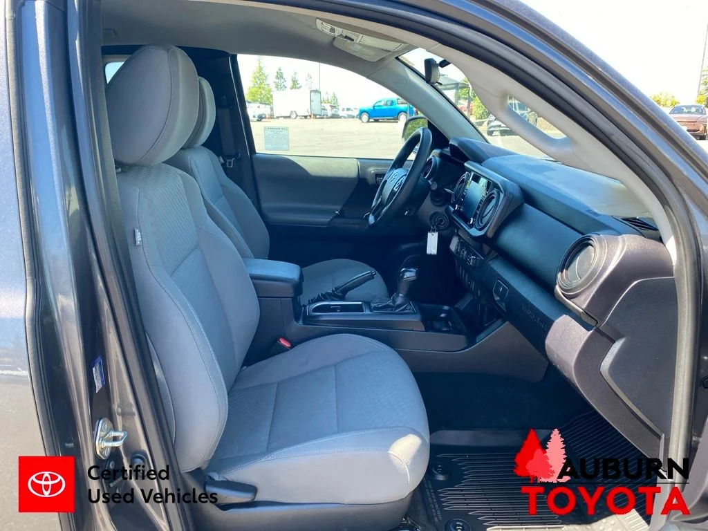 Certified Used 2020 Gray Toyota SR image 14