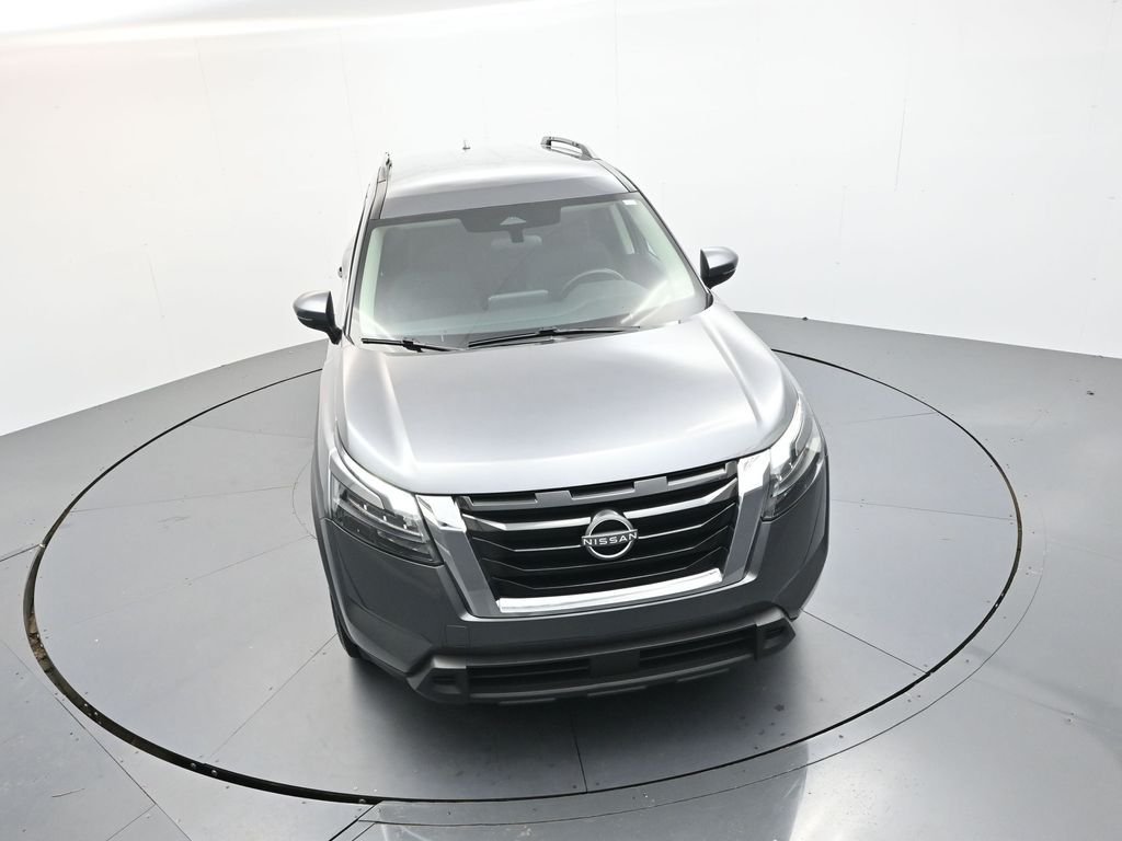 Used 2025 Gray Nissan SV image 24