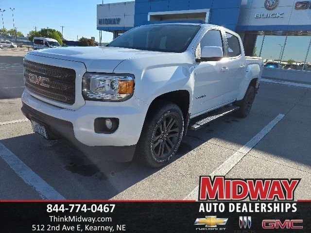 2019 GMC Canyon 4WD SLE Crew Cab Short Box's photo
