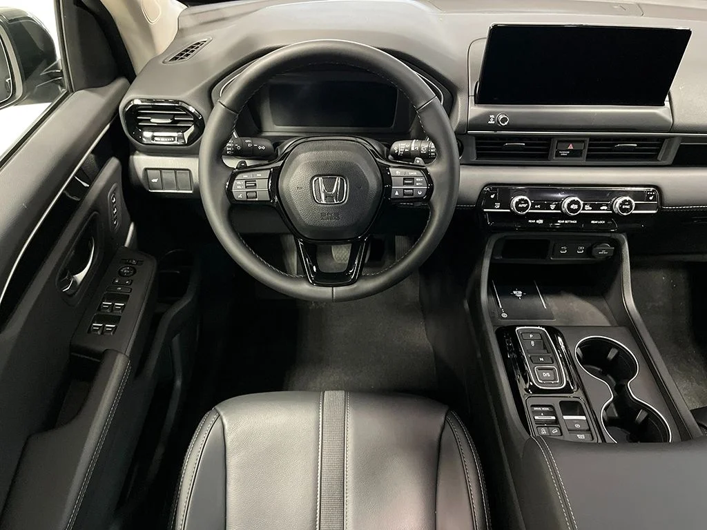 2026 Honda Pilot EX-L - Photo 23