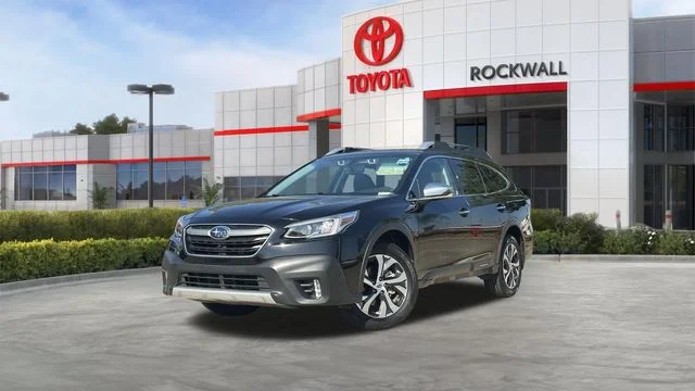 2021 Subaru Outback Touring