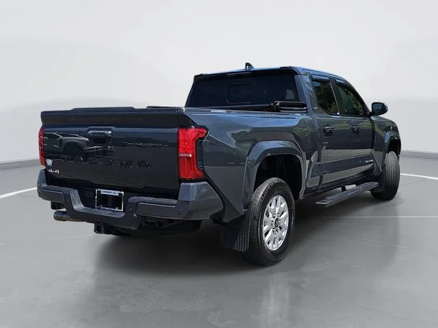 Used 2024 Gray Toyota SR5 image 3