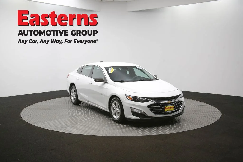 Used 2023 White Chevrolet LS image 46