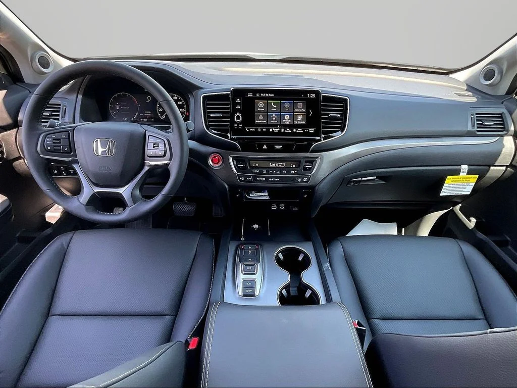New 2026 Sonic Gray Pearl Honda RTL image 8