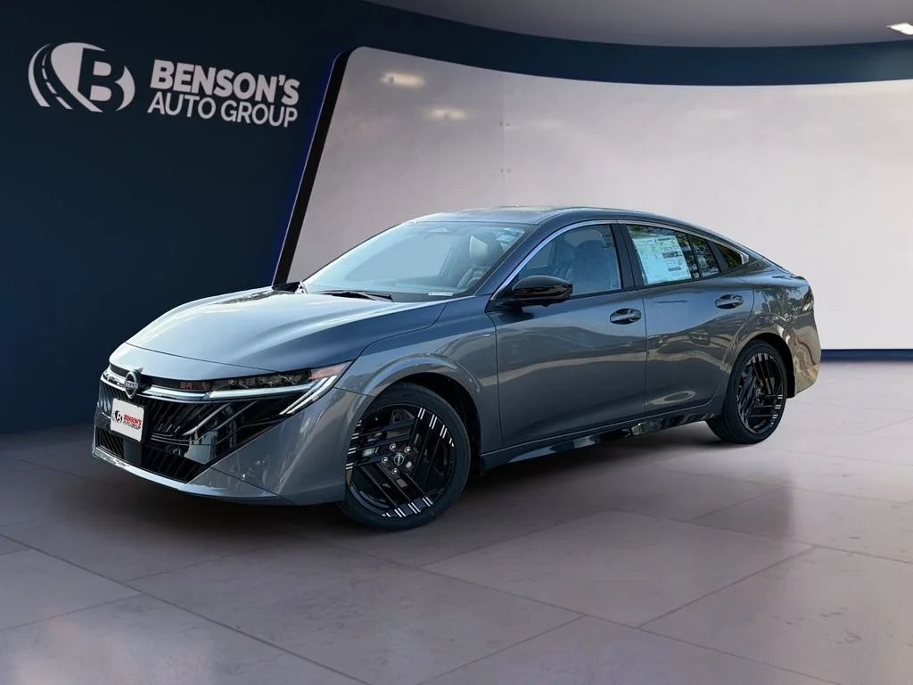 New 2027 Gray Nissan SR image 1