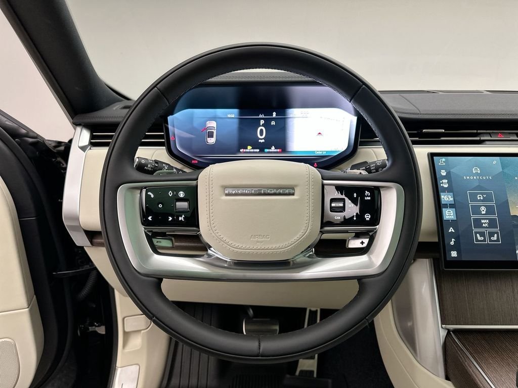 New 2026 Santorini Black Land Rover SE image 14