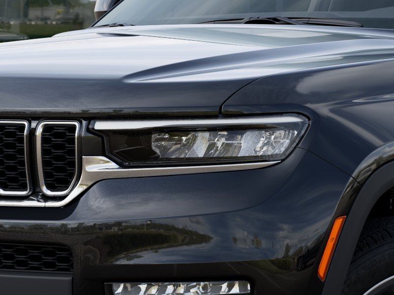 2025 Jeep Grand Cherokee L Limited - Photo 36