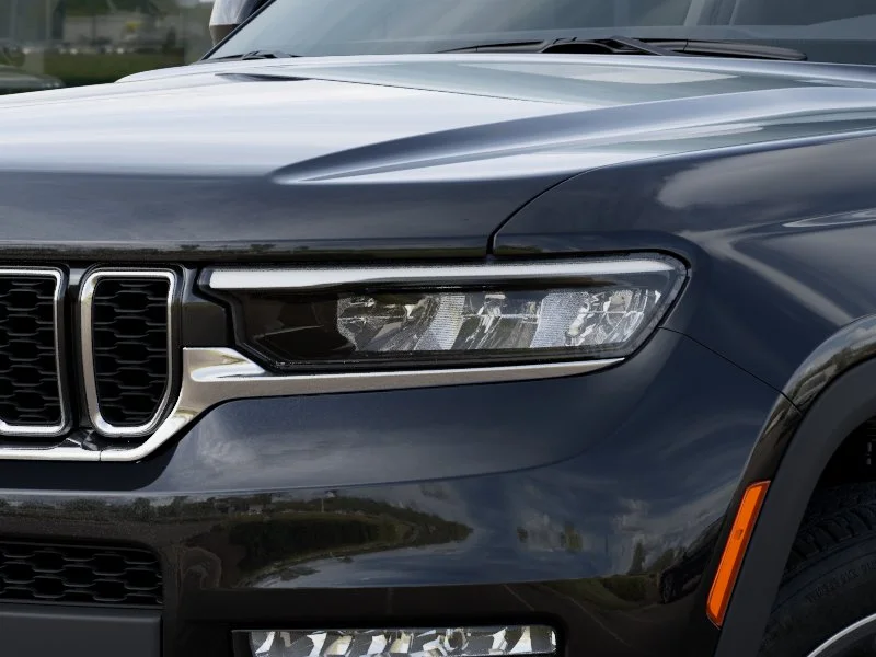 2025 Jeep Grand Cherokee L Limited - Photo 37