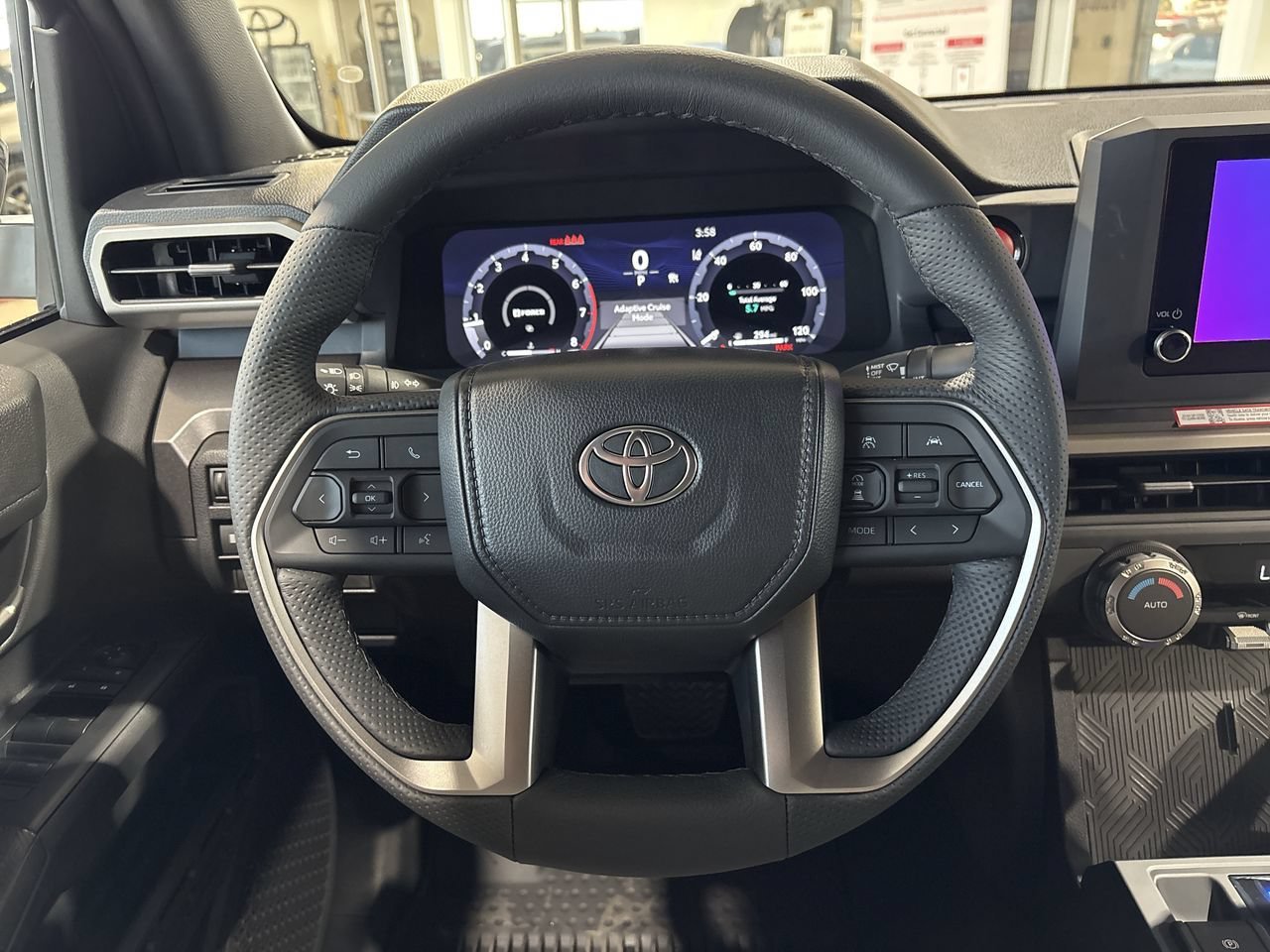New 2026 Underground Toyota  TRD Off-Road image 14
