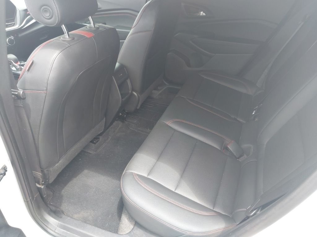 Used 2024 White Chevrolet 2RS image 6