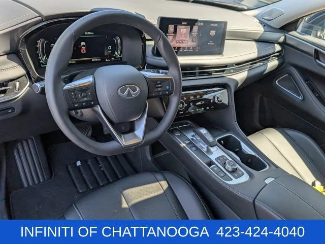 2025 INFINITI QX60 LUXE - Photo 4