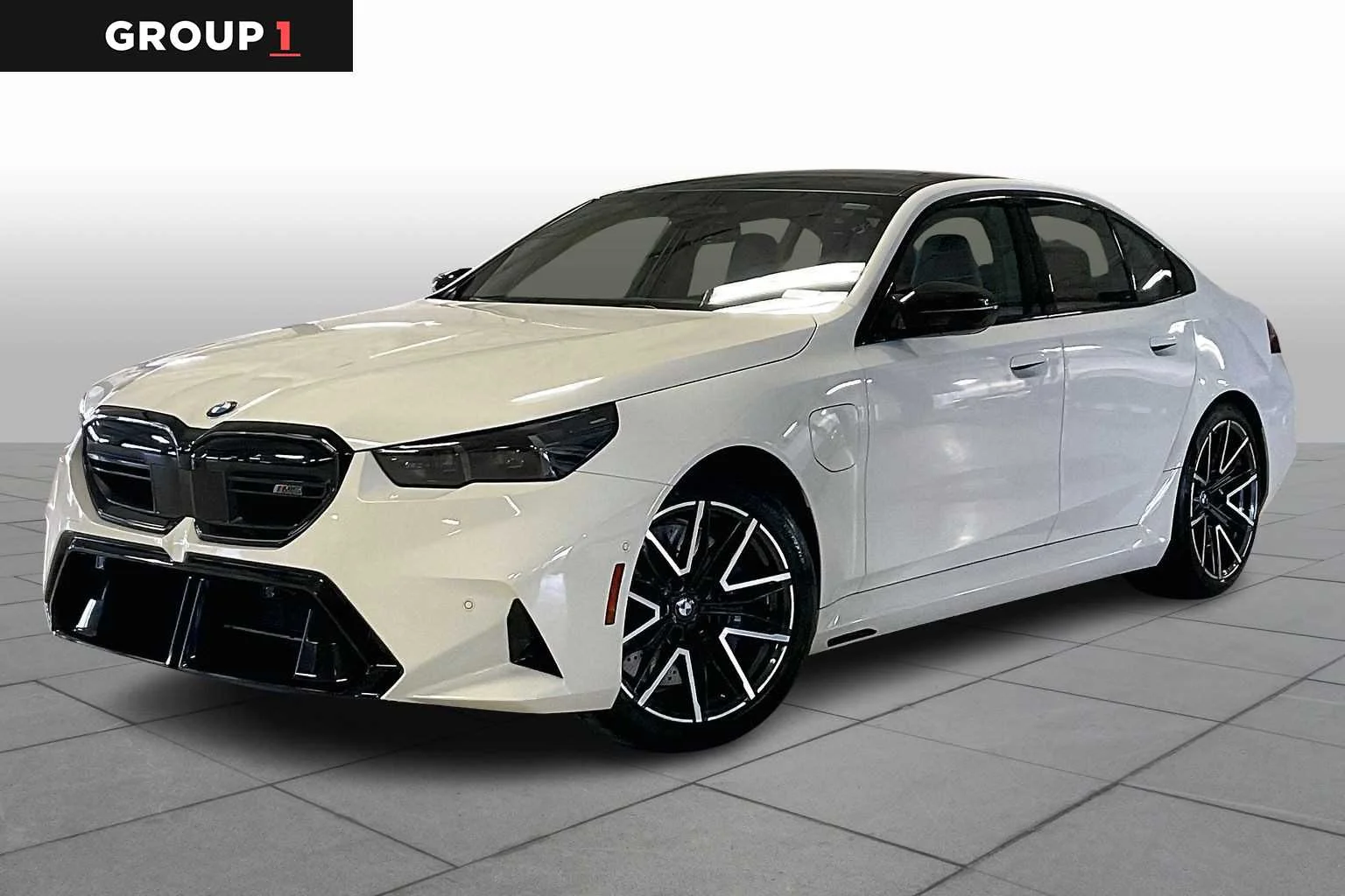 2026 BMW M5 M5 Sedan's photo