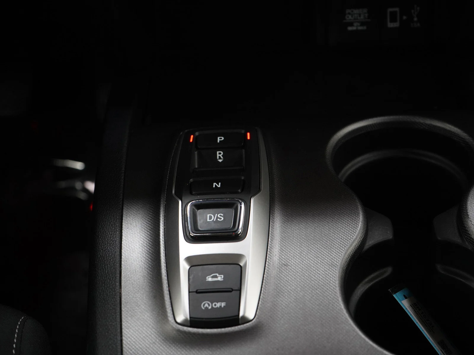 Used 2023 Light Blue Honda Sport AWD image 20