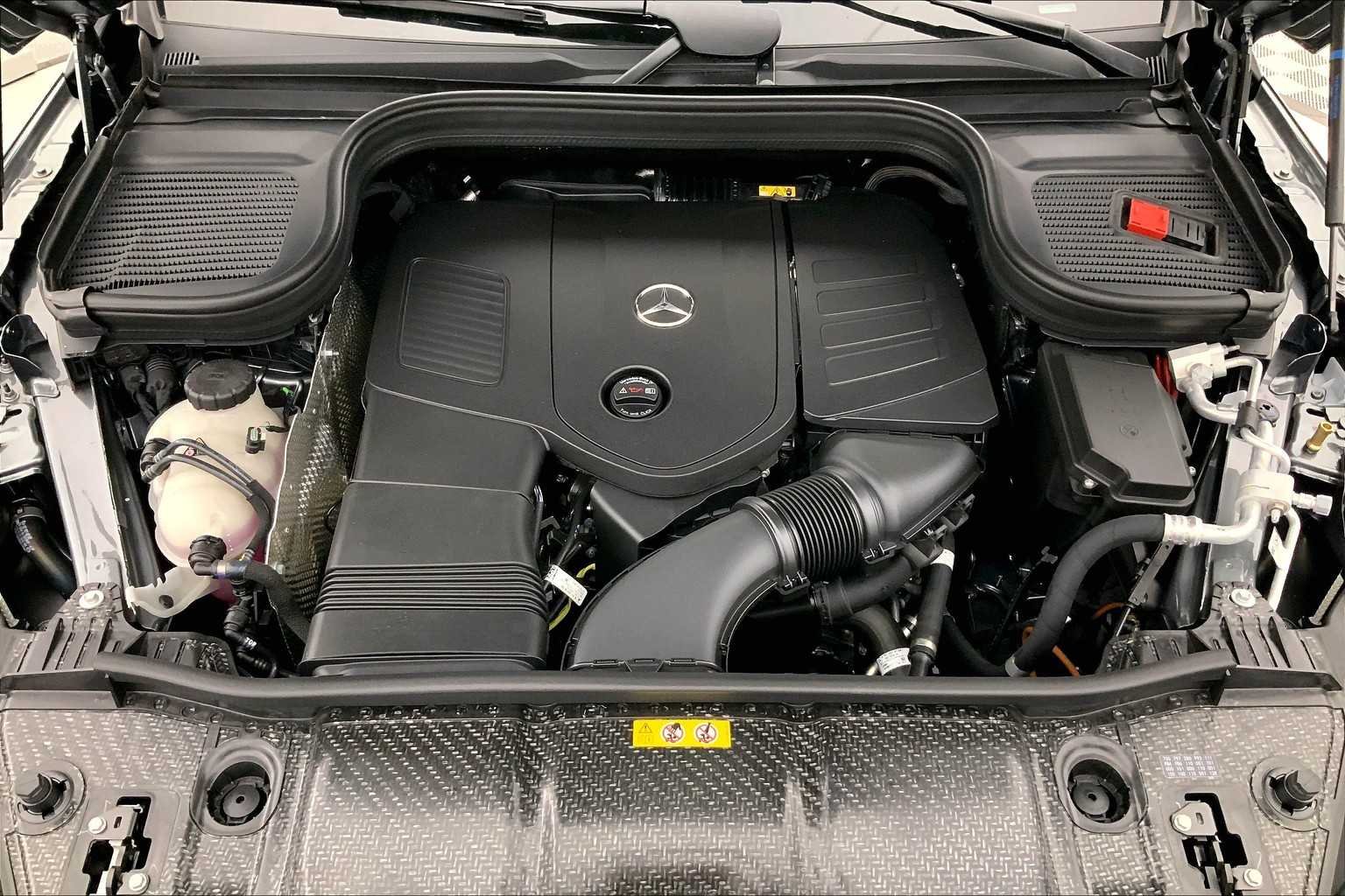 2026 Mercedes-Benz GLE GLE350 - Photo 9