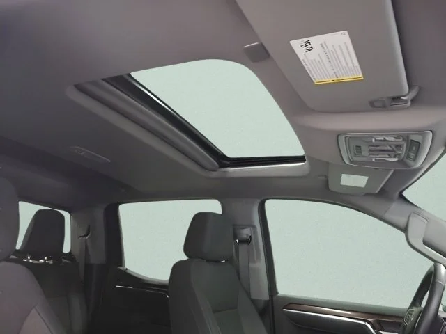 Used 2026 Summit White Chevrolet LT Trail Boss image 13