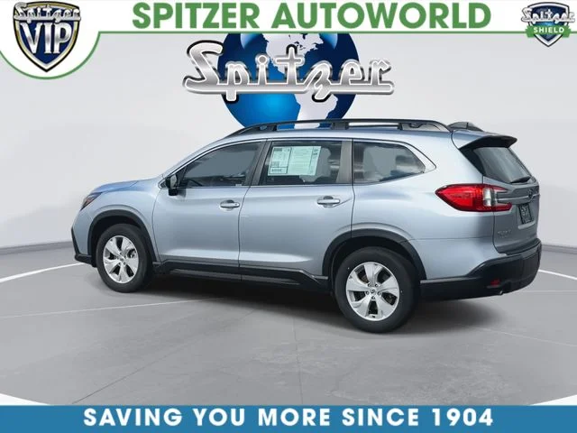 Used 2023 Silver Subaru Base image 7