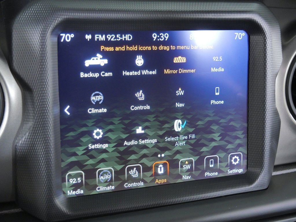 Used 2021 Black Jeep Willys image 40
