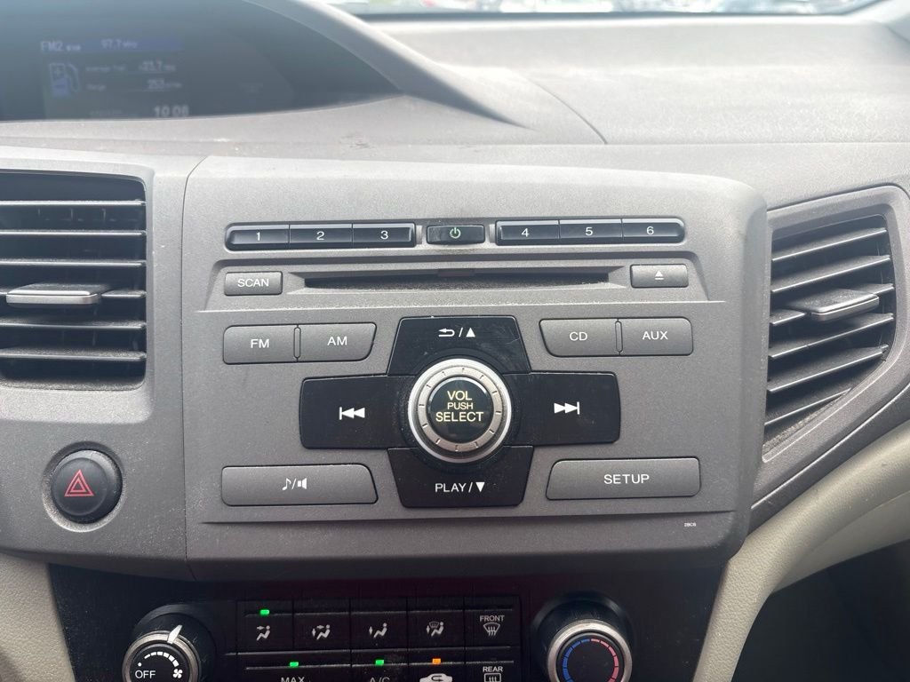 Used 2012 Silver Honda LX image 19