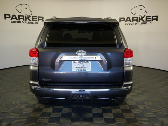 Used 2010 Magnetic Gray Metallic Toyota Limited w/ Convenience Pkg image 6