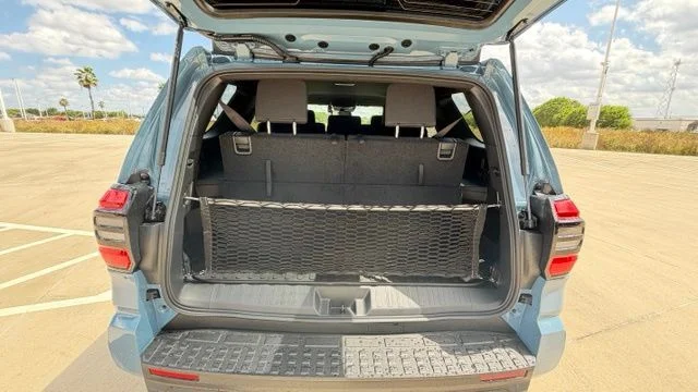 New 2026 Heritage Blue Toyota SR5 image 6