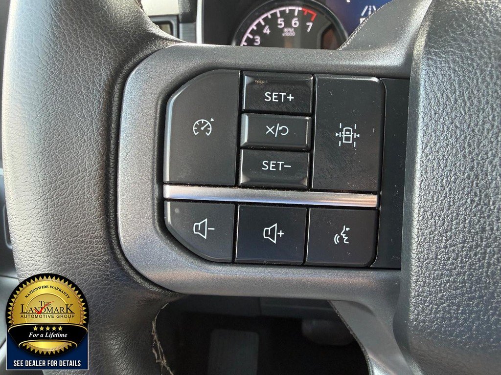 Used 2023 Area 51 Blue Ford XLT 4WD SuperCrew 6.5