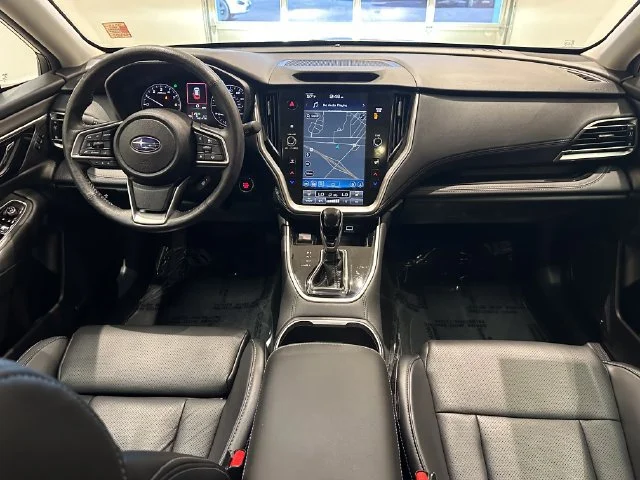 Used 2024 Green Subaru Limited image 10