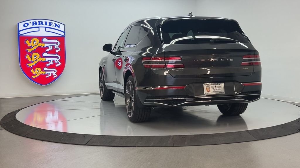 New 2026 Gray Genesis 2.5T PRESTIGE image 6