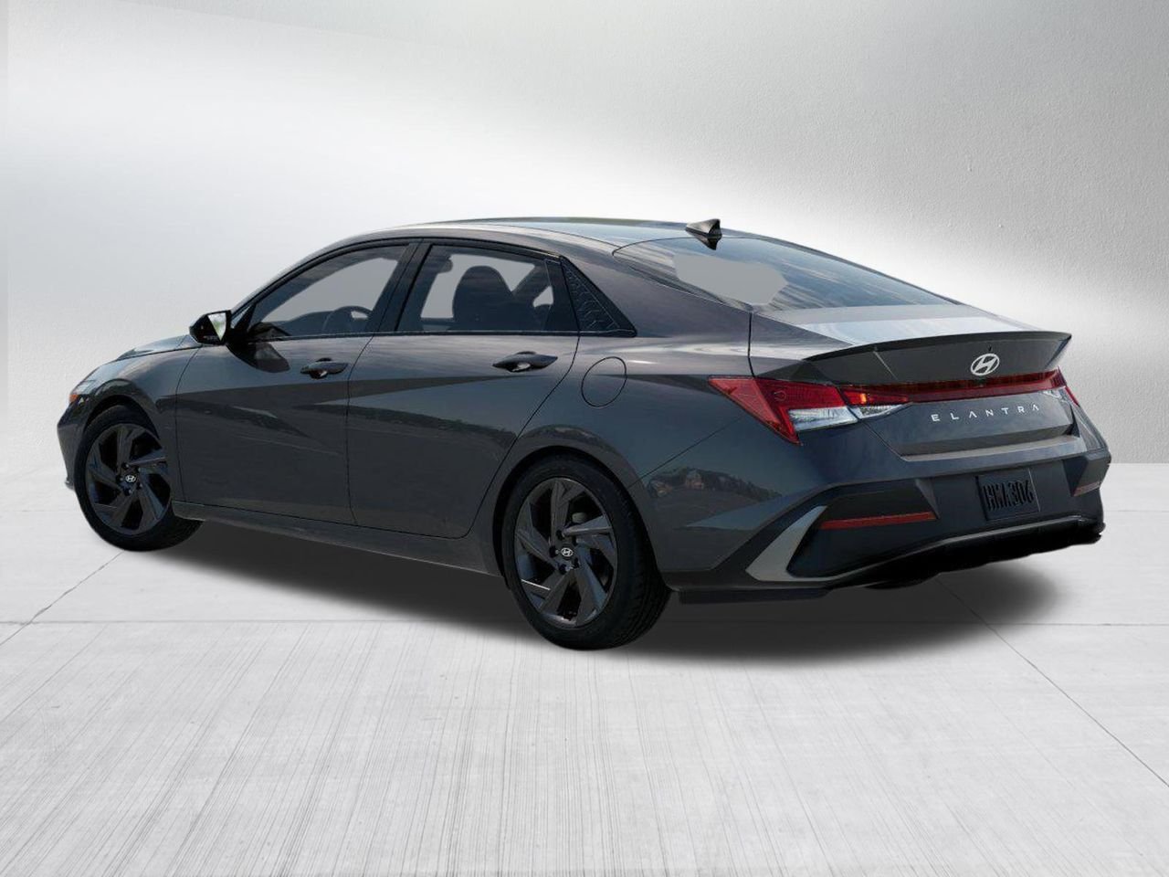 New 2026 Ecotronic Gray Hyundai SEL Sport Plus image 5