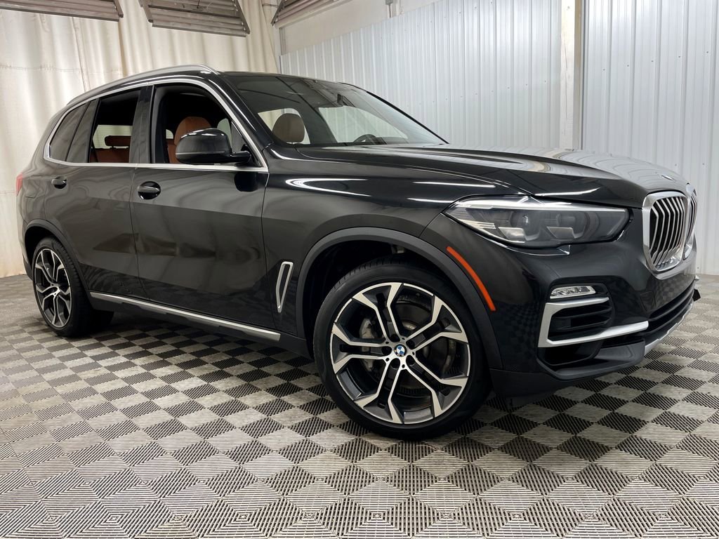 2019 BMW X5 40i - Photo 49