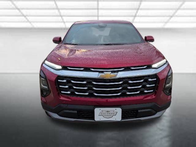 New 2026 Radiant Red Tintcoat Chevrolet LT image 26