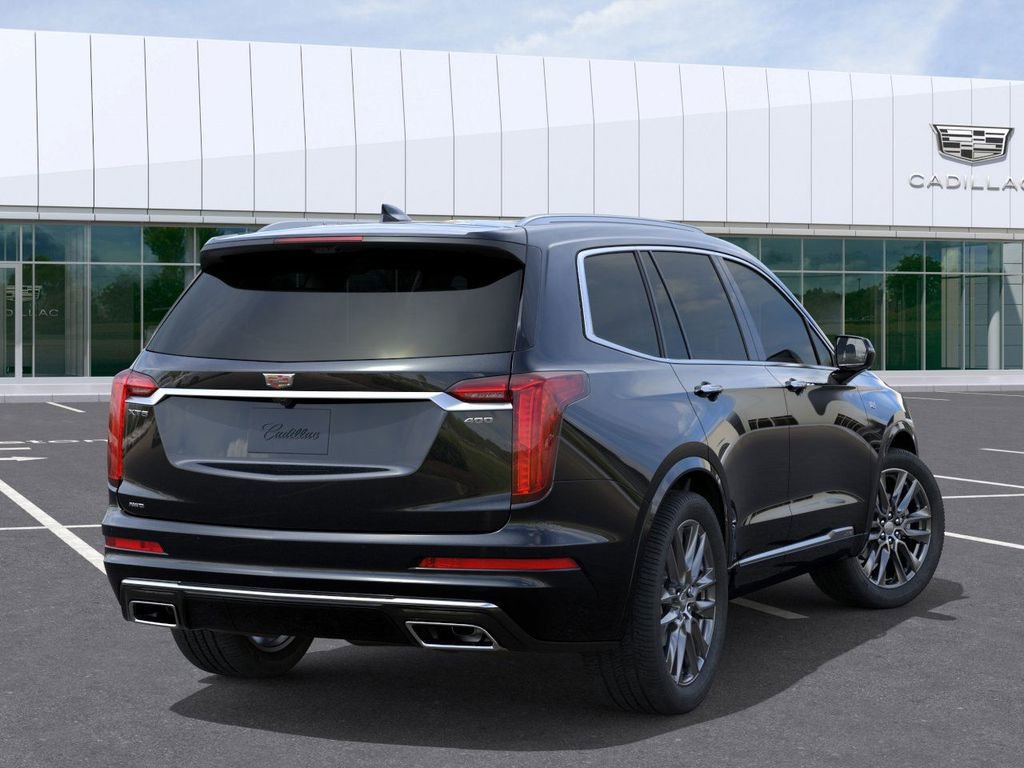 2025 Cadillac XT6 Premium Luxury - Photo 8