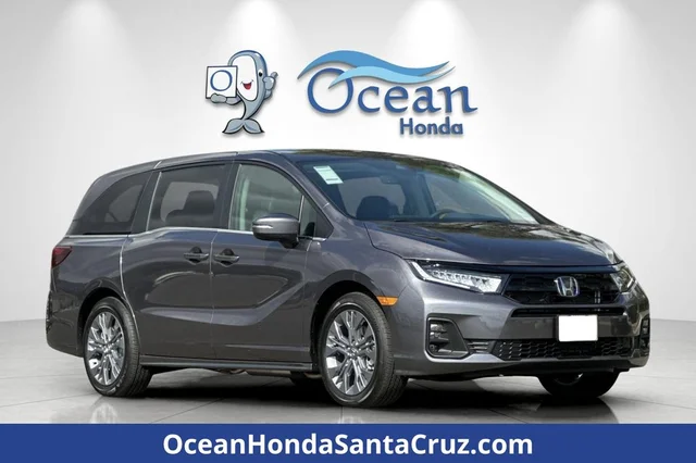 2026 Honda Odyssey Touring