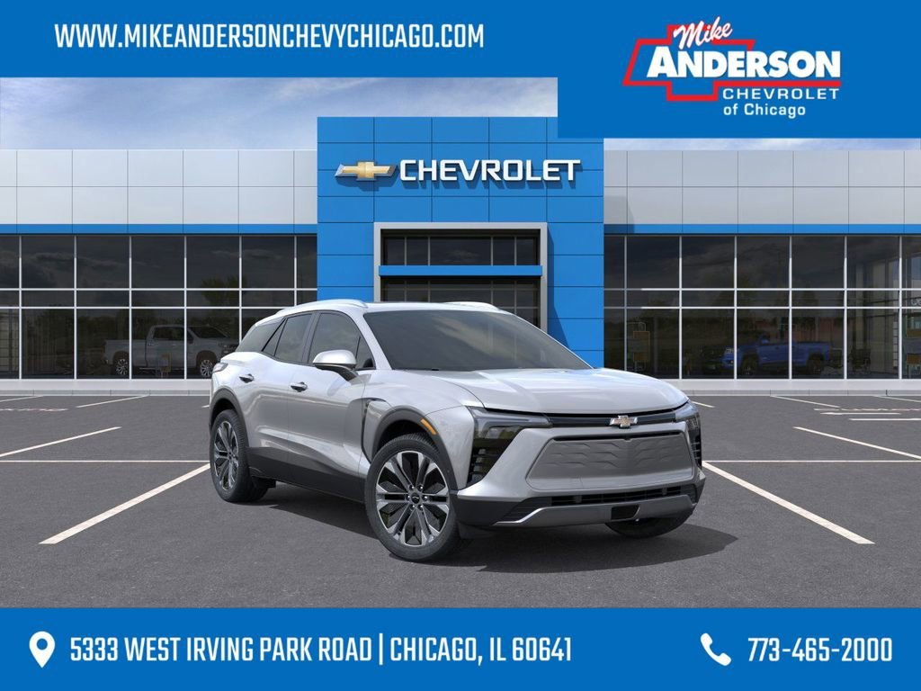 2026 Chevrolet Blazer EV LT FWD's photo