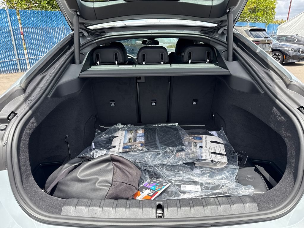 New 2026 Brooklyn Grey Metallic BMW xDrive40 image 11