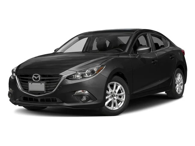 2016 Mazda MAZDA3