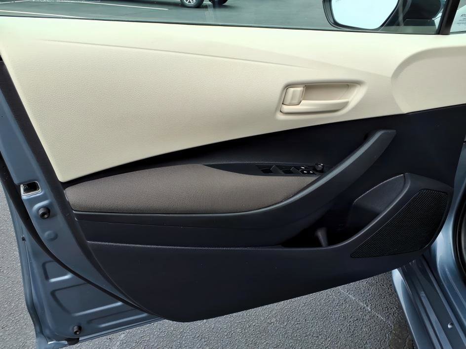 Used 2025 Celestite Toyota LE image 14